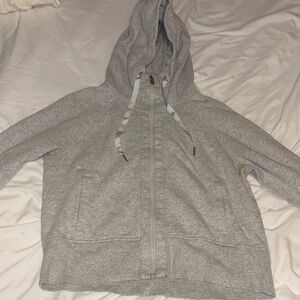Vintage Lululemon Zip Up Hoodie